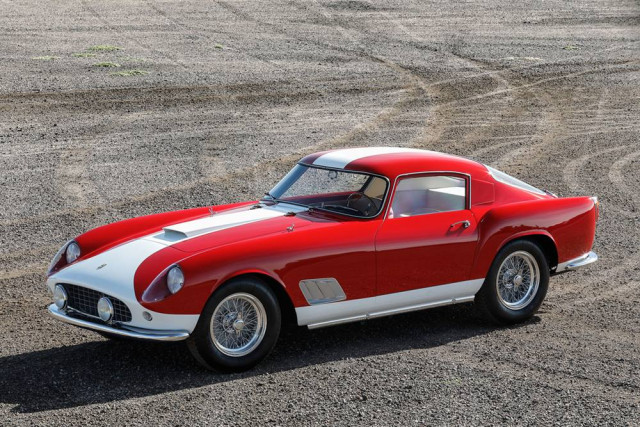 02-Ferrari 250 GT TdF Coupe от 1958 г.